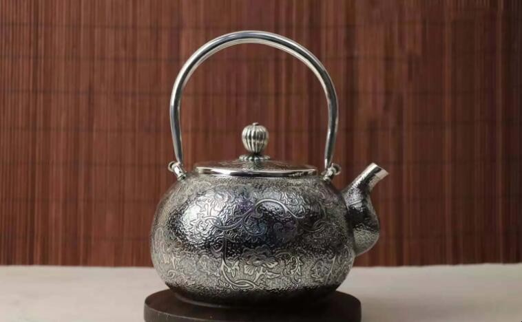 银壶茶垢有必要清除吗
