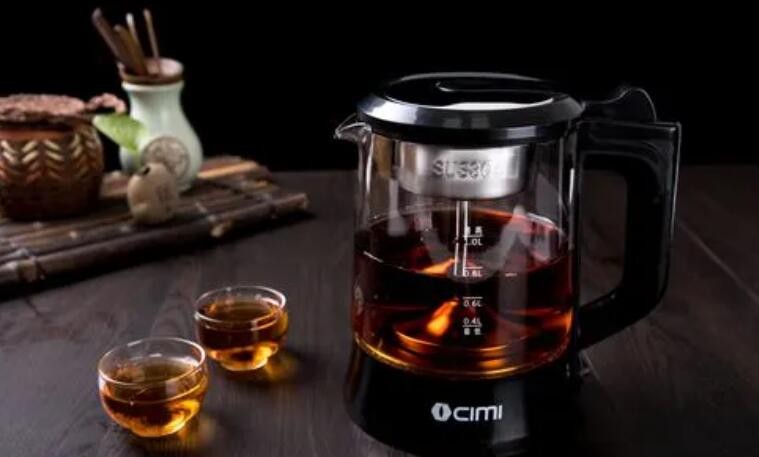 喷淋煮茶器的优点是什么